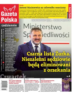 Gazeta Polska Codziennie – e-wydanie – 17/2026