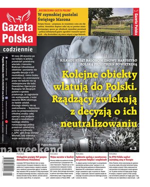 Gazeta Polska Codziennie – e-wydanie – 18/2026