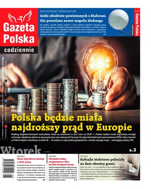 Gazeta Polska Codziennie – e-wydanie – 20/2026