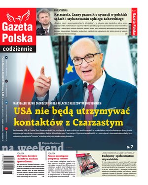 Gazeta Polska Codziennie – e-wydanie – 23/2026