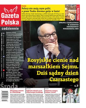 Gazeta Polska Codziennie – e-wydanie – 26/2026