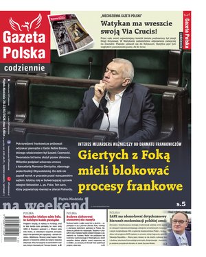 Gazeta Polska Codziennie – e-wydanie – 53/2026