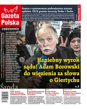 Gazeta Polska Codziennie – e-wydanie – 56/2026