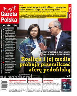Gazeta Polska Codziennie – e-wydanie – 58/2026