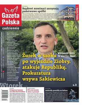 Gazeta Polska Codziennie – e-wydanie – 88/2026
