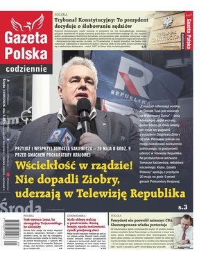 Gazeta Polska Codziennie – e-wydanie – 89/2026