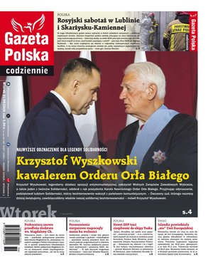 Gazeta Polska Codziennie – e-wydanie – 167/2026