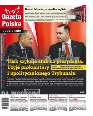 Gazeta Polska Codziennie – e-wydanie – 170/2026