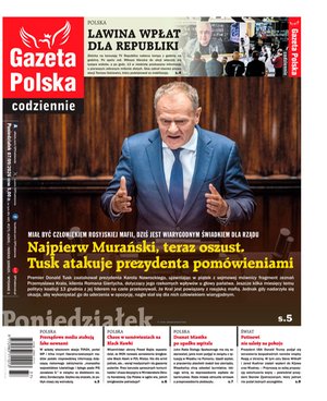 Gazeta Polska Codziennie – e-wydanie – 171/2026