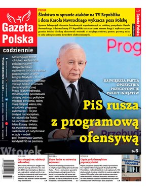 Gazeta Polska Codziennie – e-wydanie – 172/2026