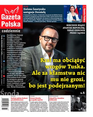 Gazeta Polska Codziennie – e-wydanie – 173/2026