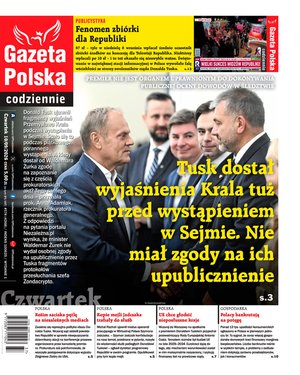 Gazeta Polska Codziennie – e-wydanie – 174/2026