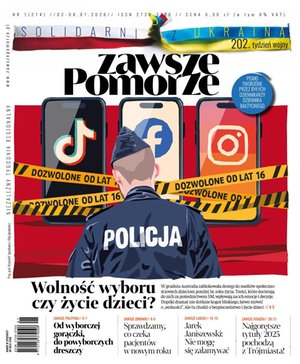 Zawsze Pomorze – e-wydanie – 1/2026