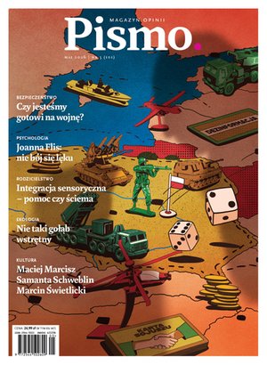 kobiece, lifestyle, kultura: Pismo. Magazyn opinii – e-wydania – 5/2026