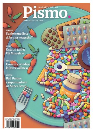 Pismo. Magazyn opinii – e-wydania – 7/2026