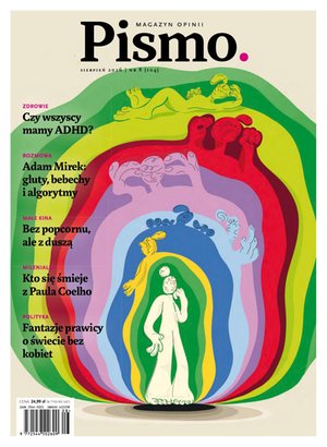 Pismo. Magazyn opinii – e-wydania – 8/2026