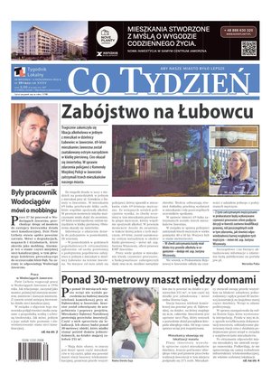 polityka, społeczno-informacyjne: Co Tydzień – e-wydanie – 39/2026