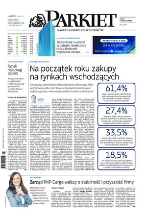 Parkiet – e-wydanie – 6/2026