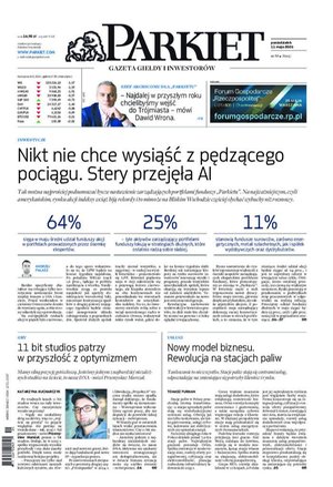 Parkiet – e-wydanie – 88/2026