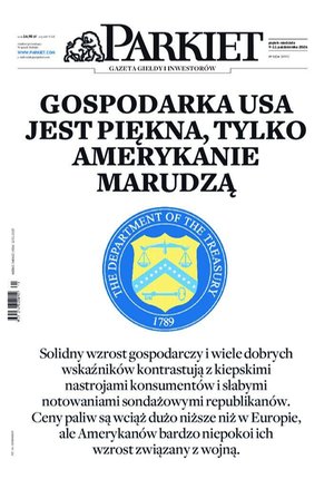 Parkiet – e-wydanie – 195/2026