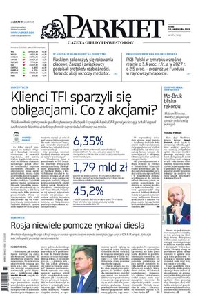 Parkiet – e-wydanie – 198/2026