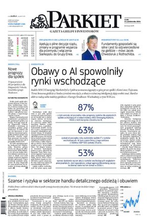 Parkiet – e-wydanie – 203/2026