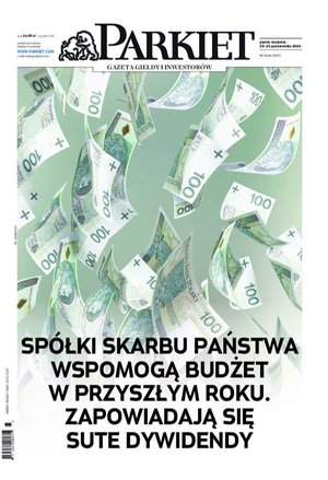 Parkiet – e-wydanie – 205/2026