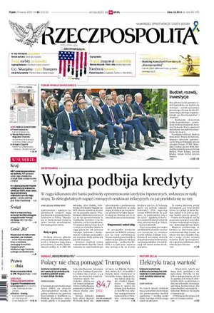 Rzeczpospolita – e-wydanie – 66/2026