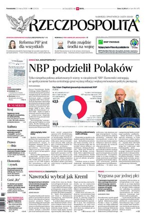 Rzeczpospolita – e-wydanie – 68/2026