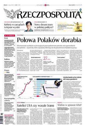 Rzeczpospolita – e-wydanie – 69/2026