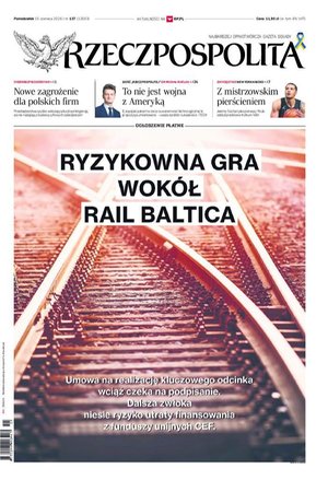 Rzeczpospolita – e-wydanie – 137/2026