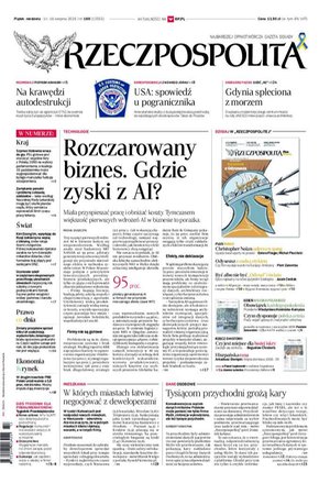 Rzeczpospolita – e-wydanie – 189/2026