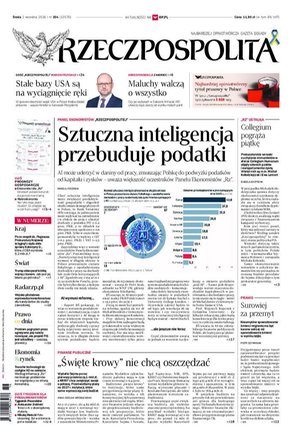 Rzeczpospolita – e-wydanie – 204/2026