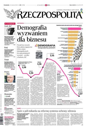 Rzeczpospolita – e-wydanie – 220/2026