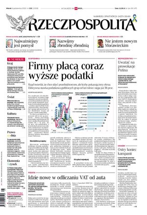 Rzeczpospolita – e-wydanie – 233/2026