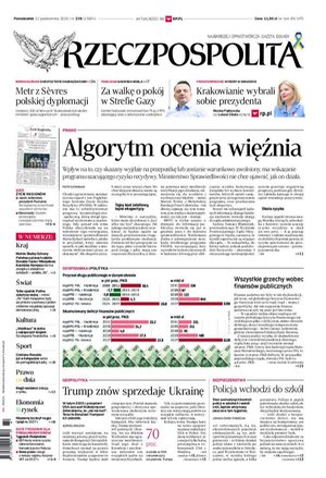 Rzeczpospolita – e-wydanie – 238/2026