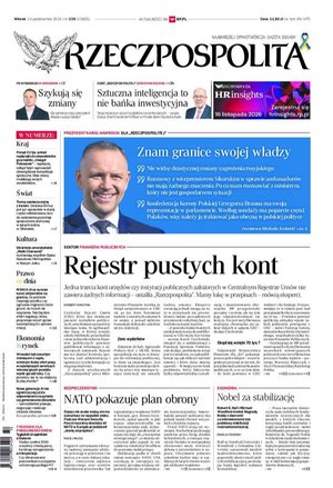 Rzeczpospolita – e-wydanie – 239/2026