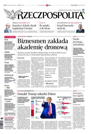 Rzeczpospolita – e-wydanie – 246/2026
