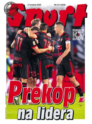 Sport – e-wydanie – 214/2026
