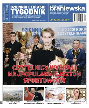 Dziennik Elbląski – e-wydania – 30/2026