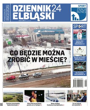 Dziennik Elbląski – e-wydania – 31/2026