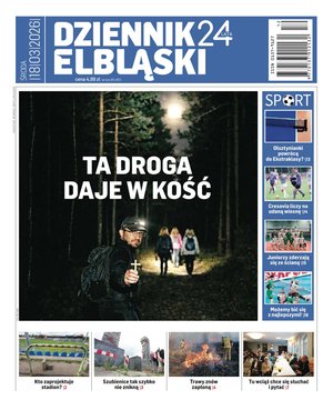 Dziennik Elbląski – e-wydania – 53/2026