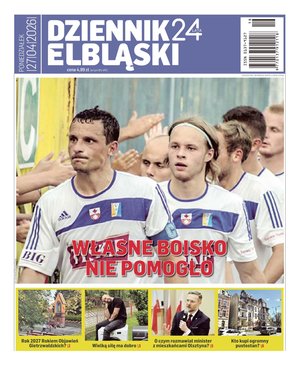 Dziennik Elbląski – e-wydania – 80/2026