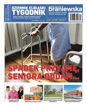 dzienniki: Dziennik Elbląski – e-wydania – 88/2026