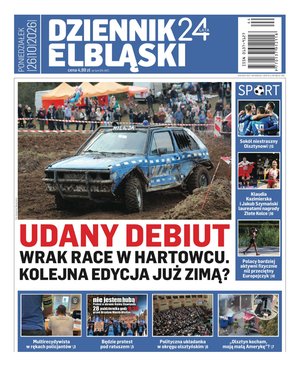 Dziennik Elbląski – e-wydania – 208/2026