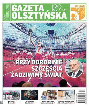Gazeta Olsztyńska – e-wydania – 8/2026