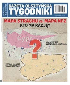 Gazeta Olsztyńska – e-wydania – 9/2026