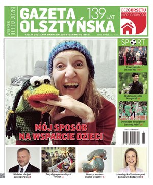 Gazeta Olsztyńska – e-wydania – 22/2026