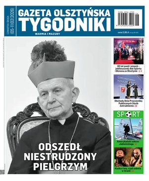 Gazeta Olsztyńska – e-wydania – 24/2026