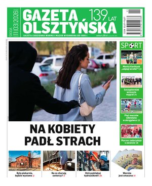 Gazeta Olsztyńska – e-wydania – 48/2026